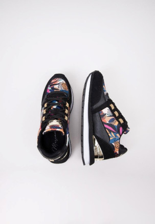 MARIA MARE 63318 Negro