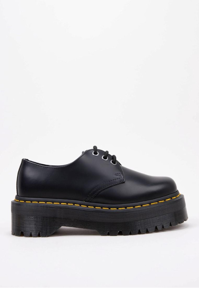 DR MARTENS 1461 Quad Negro