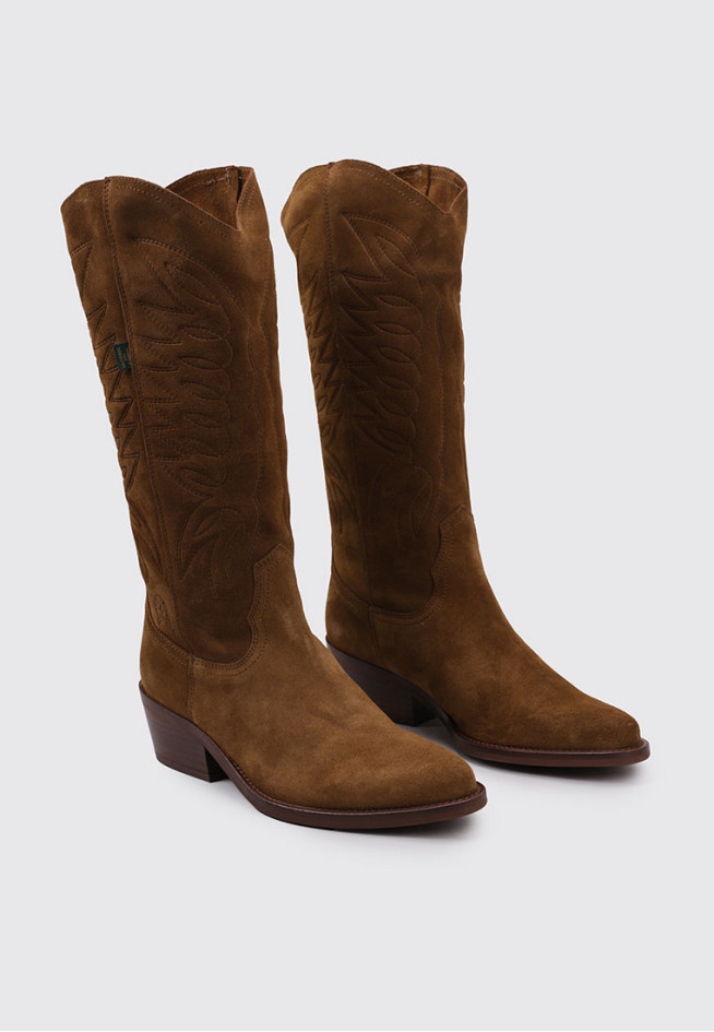 DAKOTA BOOTS DKT 67 Cuero