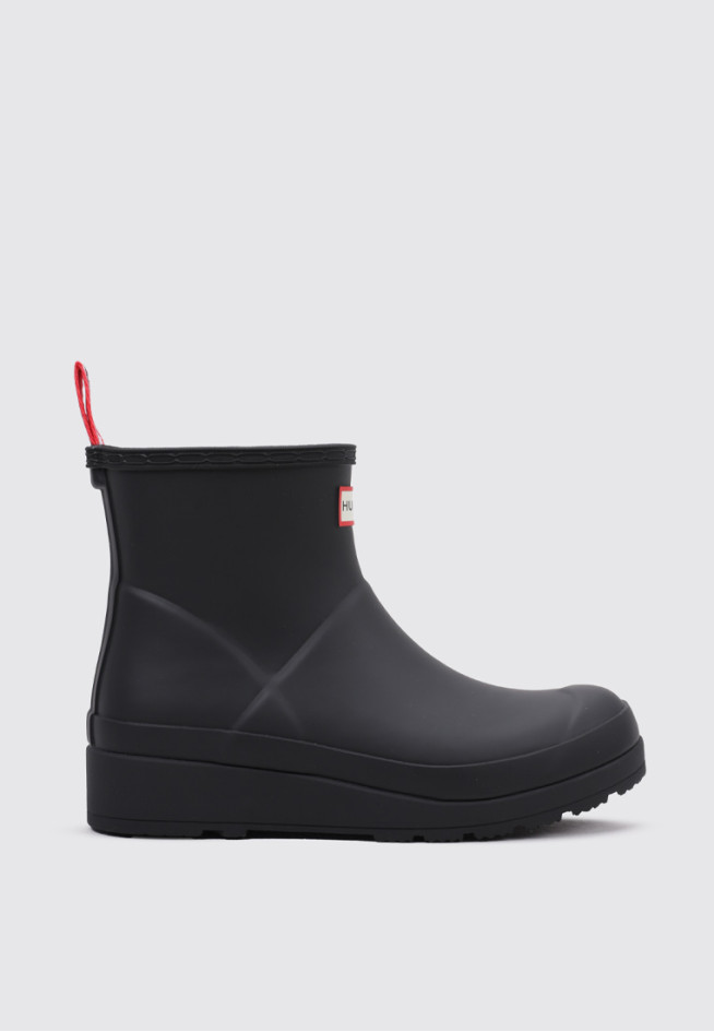 HUNTER ORIGINAL PLAY BOOT SHORT Negro