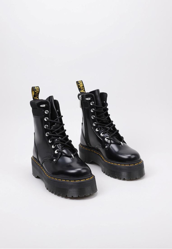 DR MARTENS JADON HARDWARE II Negro