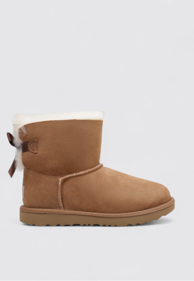 UGG MINI BAILEY BOW II Cuero