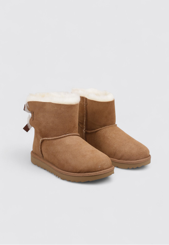 UGG MINI BAILEY BOW II Cuero