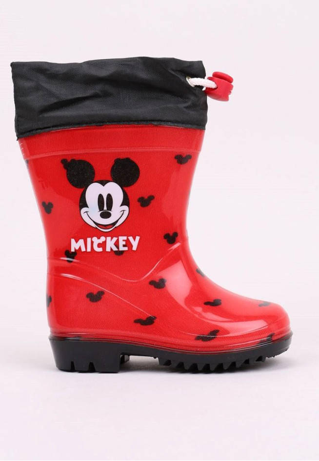 CERDÁ BOTA AGUA MICKEY Rojo