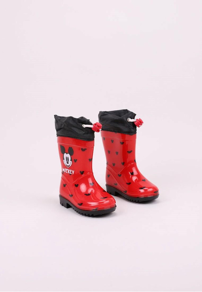 CERDÁ BOTA AGUA MICKEY Rojo