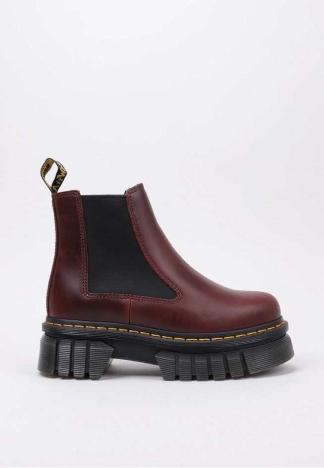 DR MARTENS Audrick Chelsea Charro Brando Burdeos