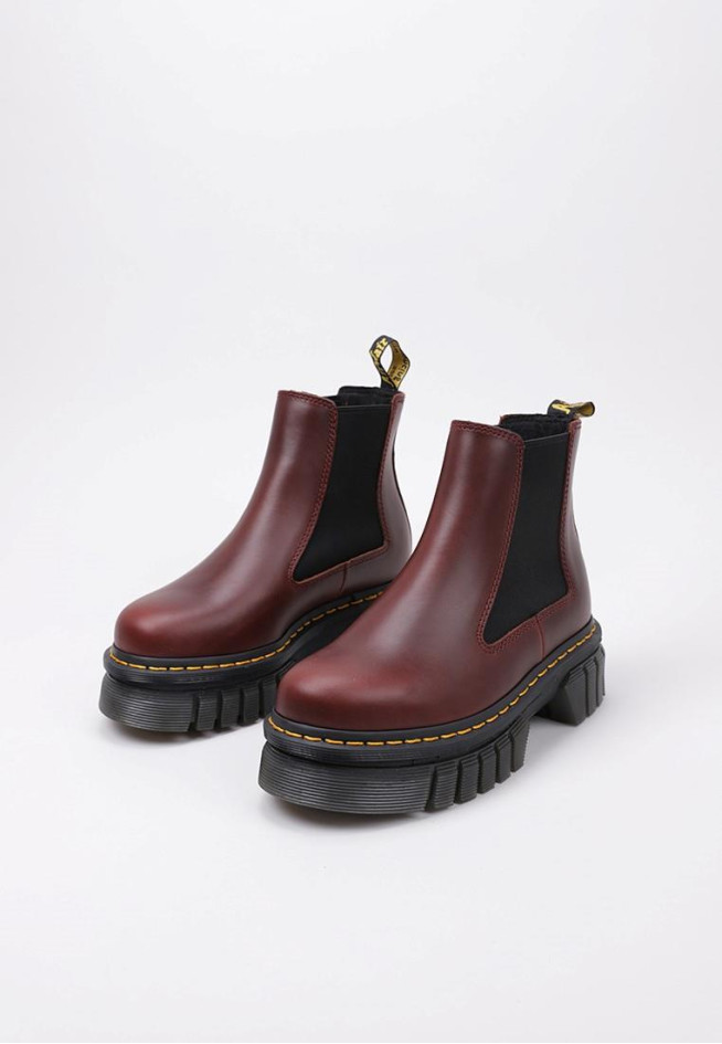 DR MARTENS Audrick Chelsea Charro Brando Burdeos