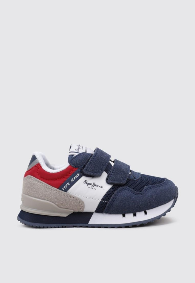 PEPE JEANS LONDON URBAN BK Azul
