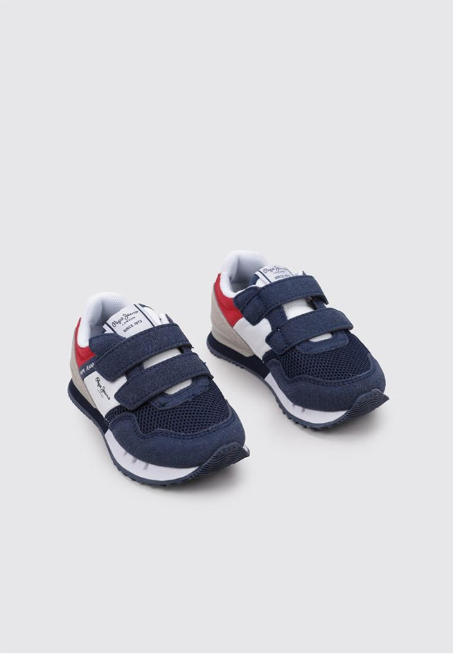 PEPE JEANS LONDON URBAN BK Azul