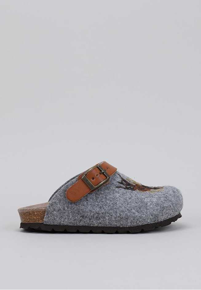 NICE CIERVO K Gris