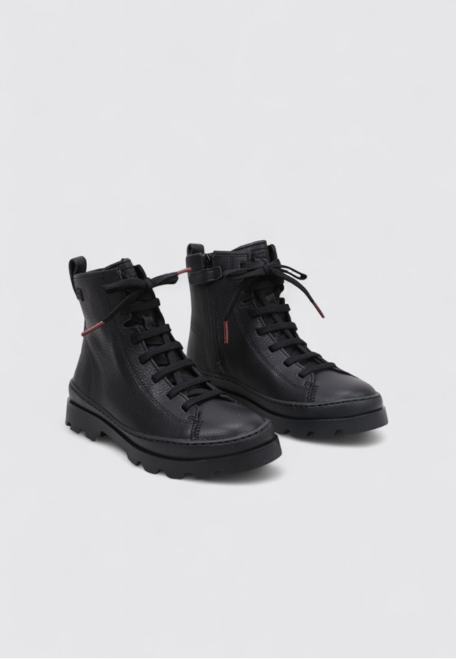 CAMPER BRUTUS KIDS Negro