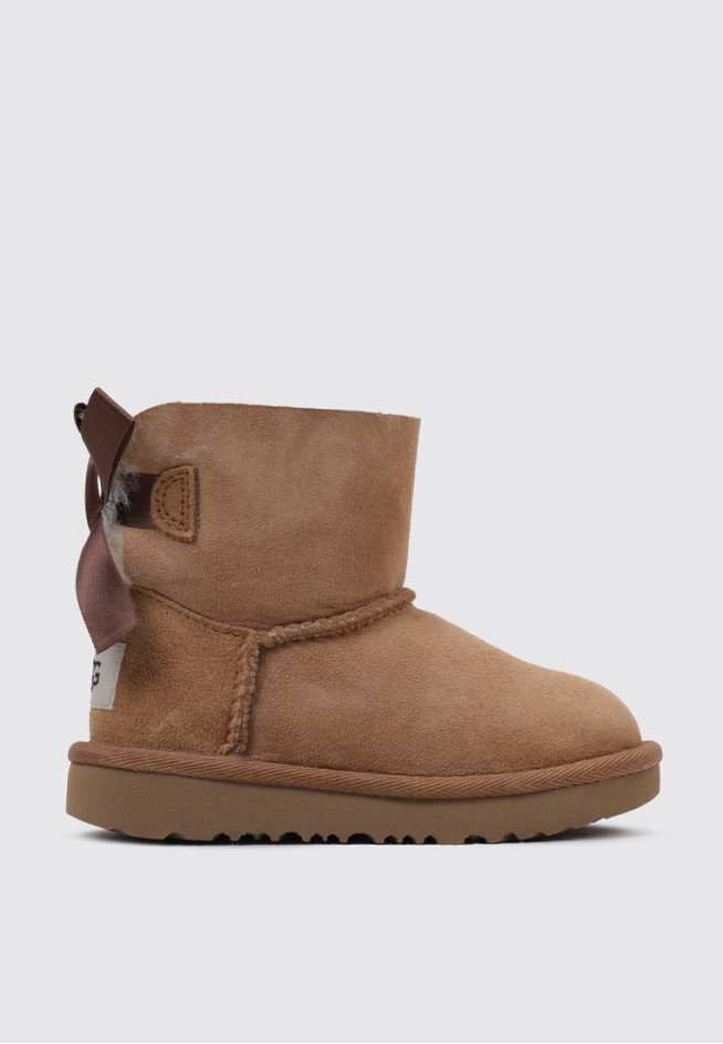 UGG MINI BAILEY BOW II Cuero