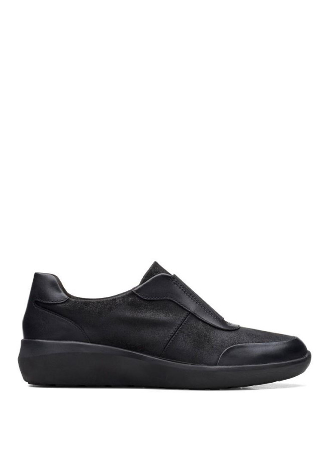 CLARKS Kayleigh Peak Negro