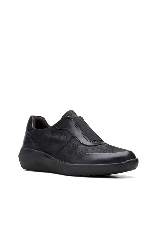 CLARKS Kayleigh Peak Negro