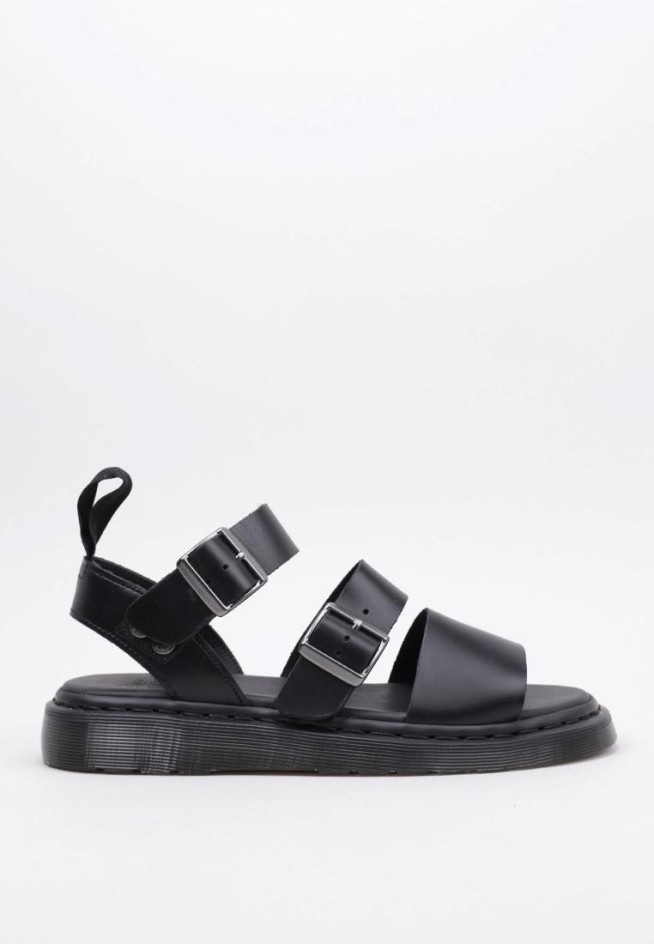 DR MARTENS Gryphon Negro