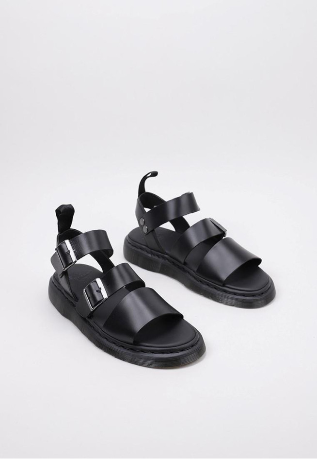 DR MARTENS Gryphon Negro