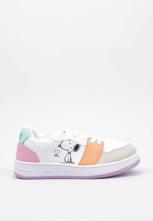 CERDÁ DEPORTIVO SNOOPY Branco