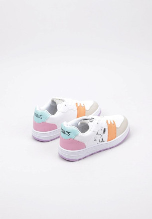 CERDÁ DEPORTIVO SNOOPY Branco