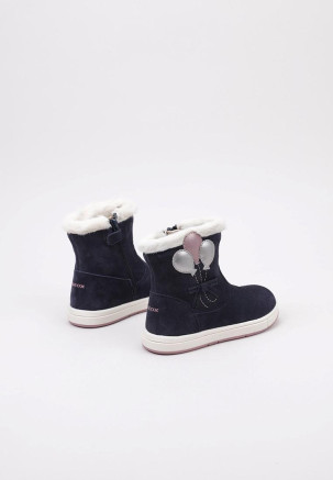 GEOX B TROTTOLA GIRL A Azul