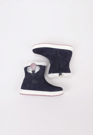 GEOX B TROTTOLA GIRL A Azul