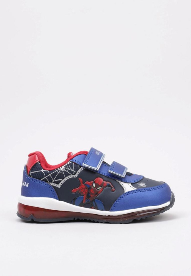 Bottes Geox Modèle B Zapito Boy Couleur Bleu GEOX