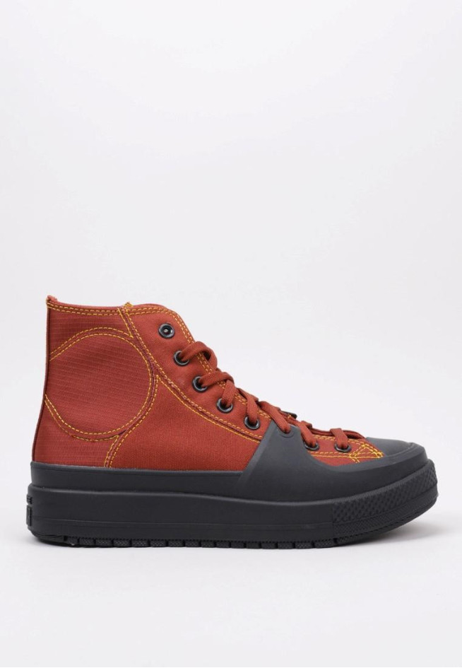 CONVERSE - CHUCK TAYLOR ALL STAR CONSTRUCT OUTDOR TONE 40 Rouge male