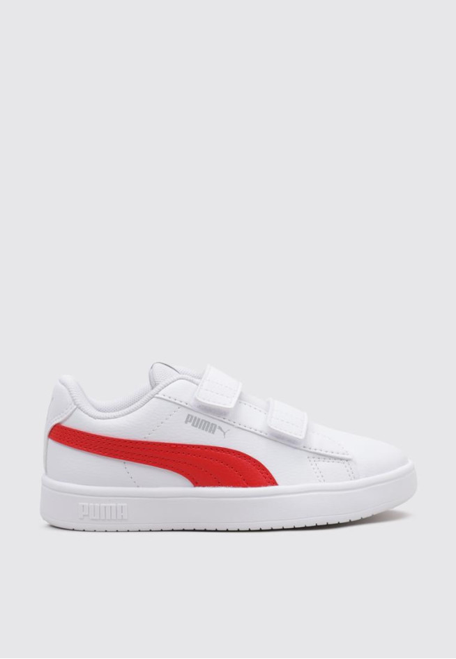 PUMA - RICKIE CLASSIC PS 28 Rouge