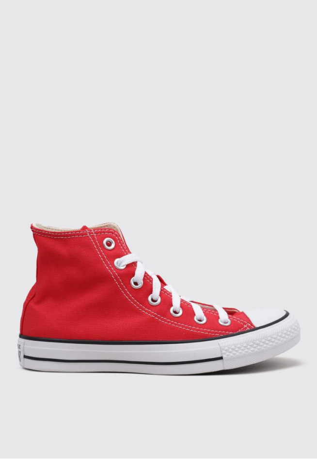 CONVERSE - CHUCK TAYLOR ALL STAR HI 36 Rouge female