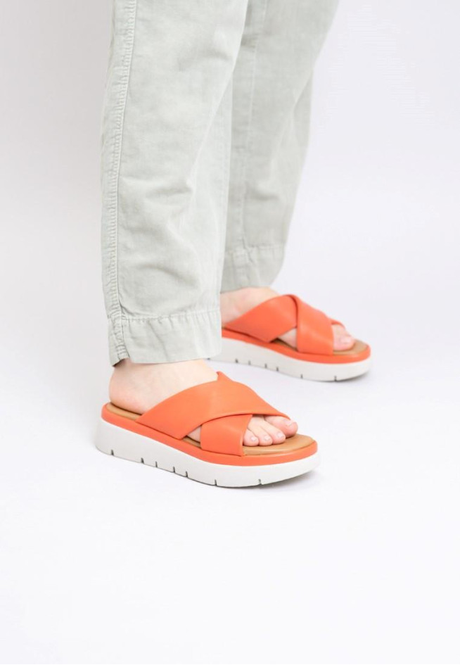Comprar SANDALIAS CON PLATAFORMA LAC de la marca SANDRA FONTÁN de
