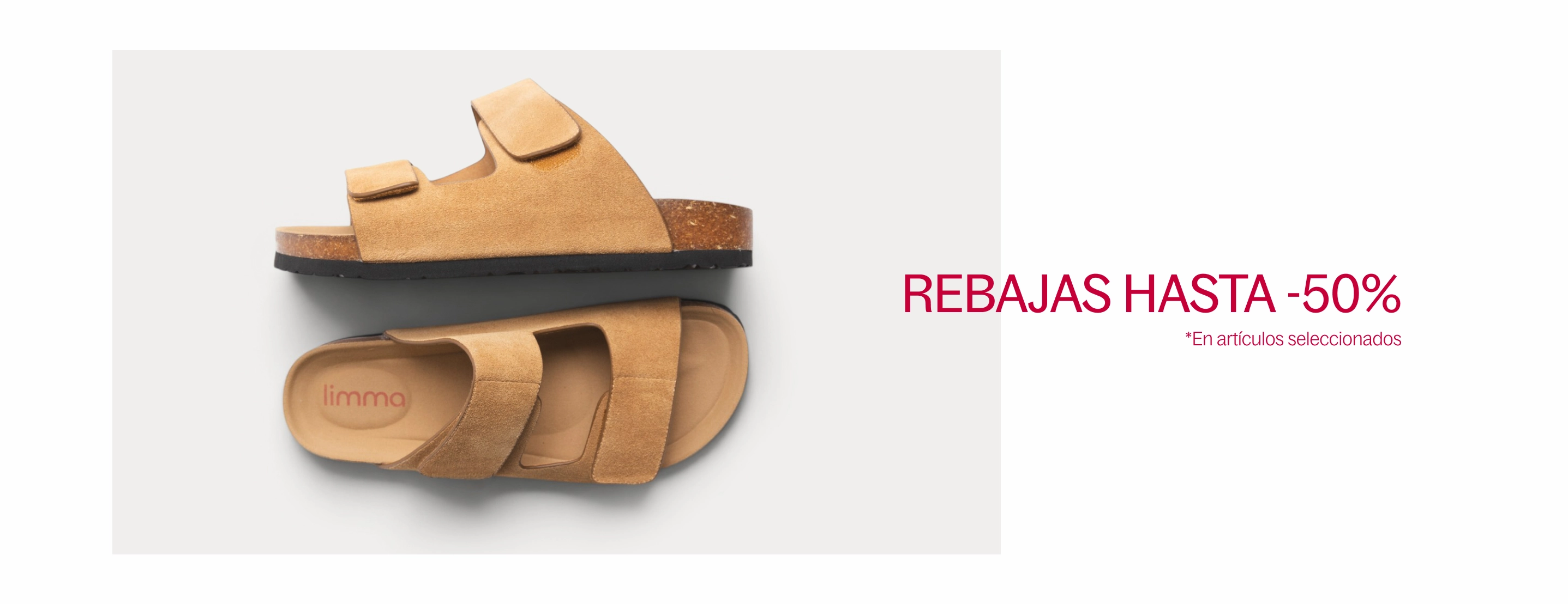 rebajas